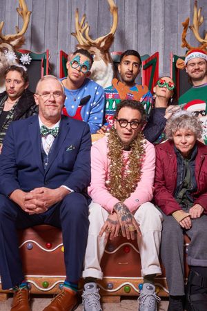 A Very Brassic Christmas's poster