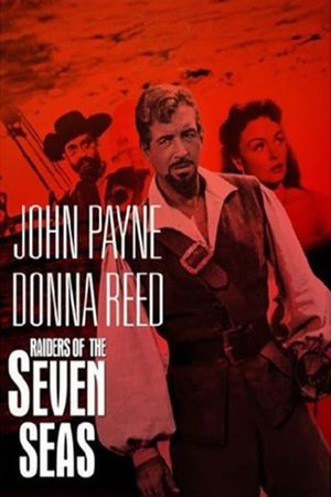 Raiders of the Seven Seas's poster