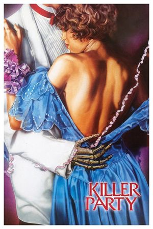Killer Party's poster