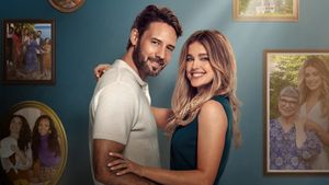 Hearts Around the Table: Jenna's First Love's poster