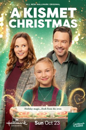 A Kismet Christmas's poster