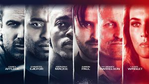 Triple 9's poster