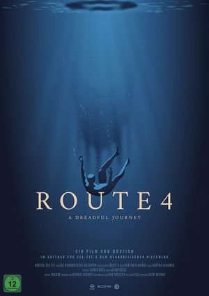 Route 4's poster
