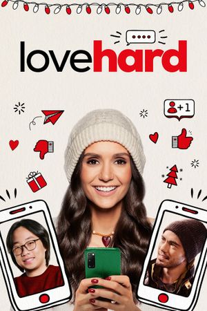 Love Hard's poster