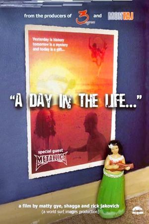 A Day in the Life's poster