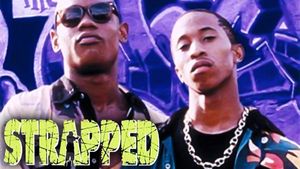 Strapped's poster