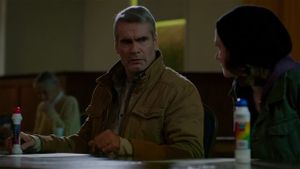 He Never Died's poster