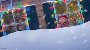 Diary of a Wimpy Kid Christmas: Cabin Fever's poster