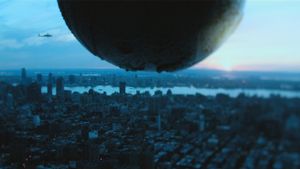 The Beyond's poster