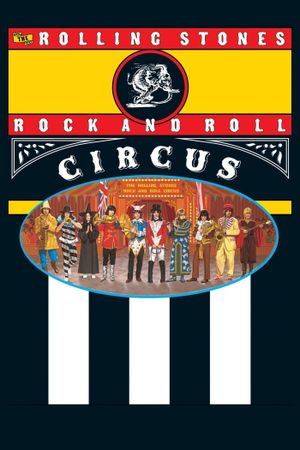 The Rolling Stones Rock and Roll Circus's poster
