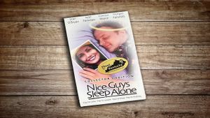 Nice Guys Sleep Alone's poster