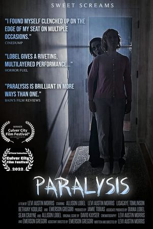 Paralysis's poster image