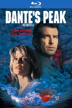 Dante's Peak's poster