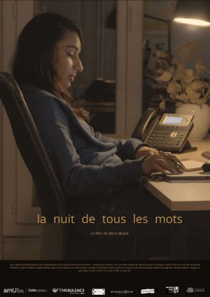 La nuit de tous les mots's poster