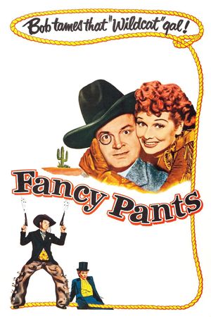 Fancy Pants's poster