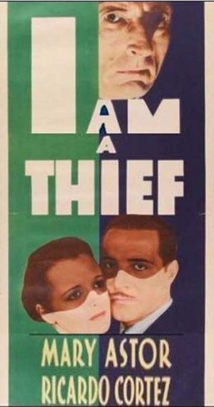 I Am a Thief's poster