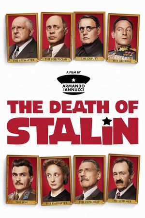 The Death of Stalin's poster