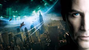 The Day the Earth Stood Still's poster