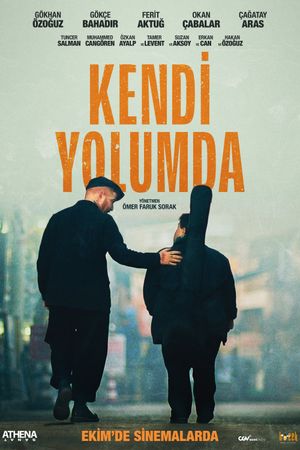 Kendi Yolumda's poster