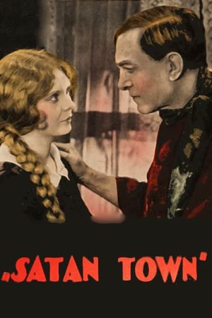 Satan Town's poster