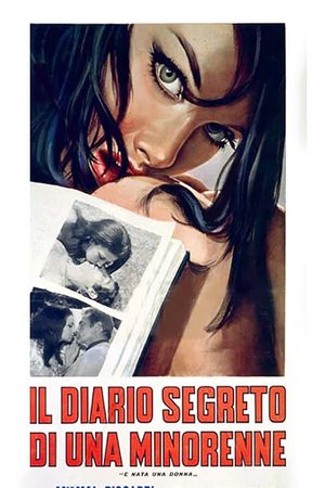 Il diario segreto di una minorenne (è nata una donna)'s poster