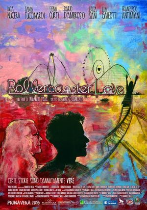 Rollercoaster Love's poster