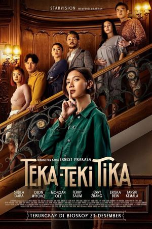 Teka Teki Tika's poster