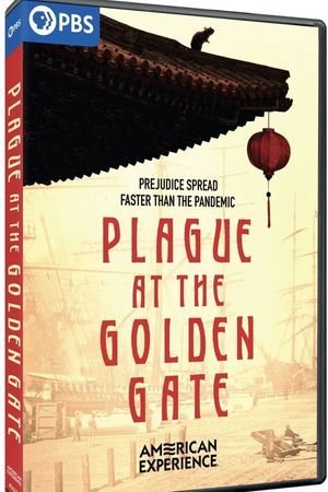Plague at the Golden Gate's poster