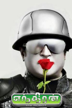 Enthiran's poster