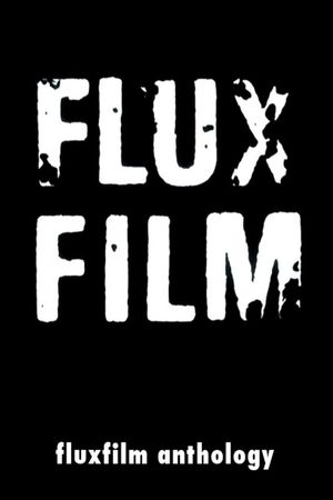 Fluxfilm Anthology 1962-1970's poster