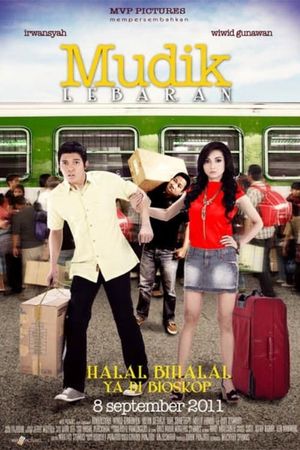 Mudik lebaran's poster image