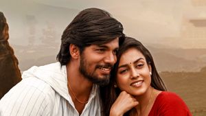 O Saathiya's poster