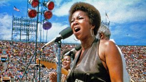 Wattstax's poster