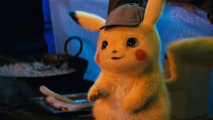 Pokémon: Detective Pikachu's poster