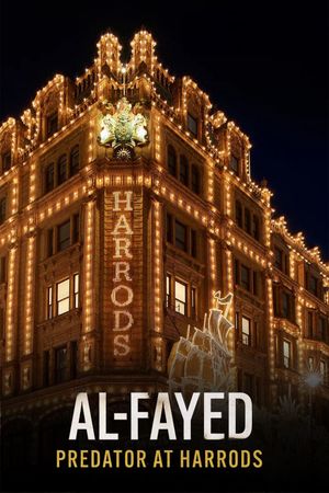 Al Fayed: Predator at Harrods's poster