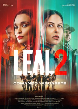 The Last Runway 2, Commando Yaguarete's poster