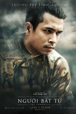 The Immortal's poster