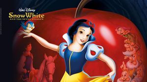 Snow White and the Seven Dwarfs's poster