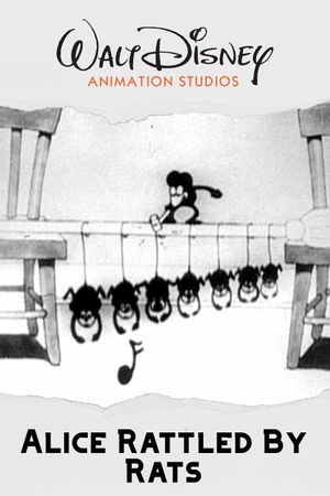 Alice Rattled by Rats's poster