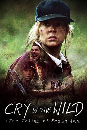 Cry in the Wild: The Taking of Peggy Ann's poster