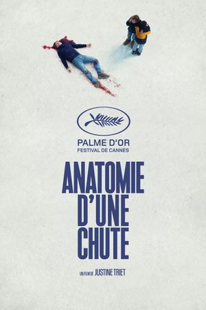 Anatomy of a Fall's poster