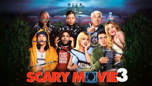 Scary Movie 3's poster