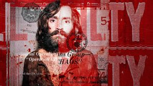 Chaos: The Manson Murders's poster