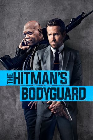 The Hitman's Bodyguard's poster