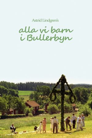 The Children of Noisy Village's poster