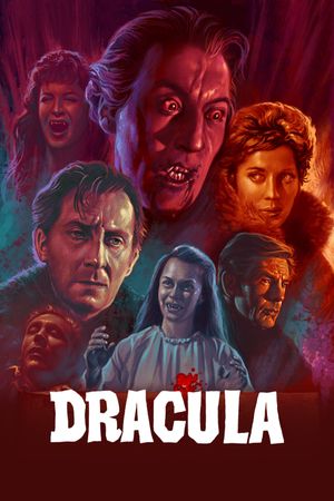 Horror of Dracula's poster