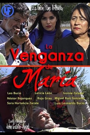 La Venganza de Maria's poster