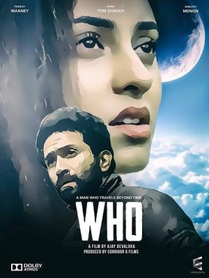 Who's poster image