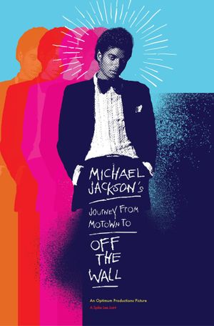 Michael Jackson's Journey from Motown to Off the Wall's poster