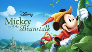Mickey and the Beanstalk's poster